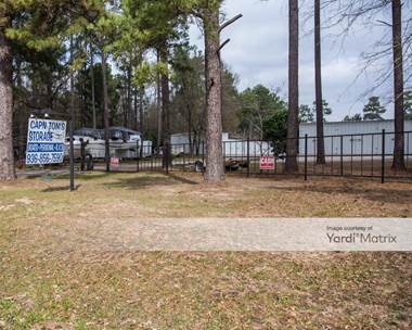 Storage Units for Rent available at 13480 Calvary Road, Willis, TX 77318