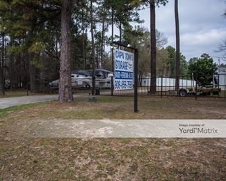 Photo 5 of Cap-n Tom-s Storage - 13480 Calvary Road, Willis, TX