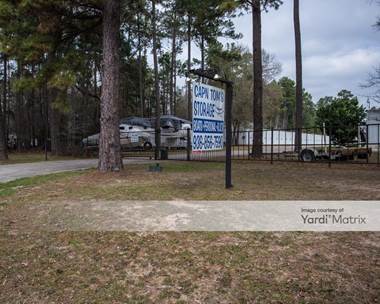 Storage Units for Rent available at 13480 Calvary Road, Willis, TX 77318