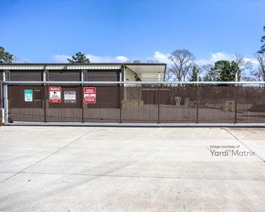 Storage Units for Rent available at 13040 Pearson Road, Montgomery, TX 77356