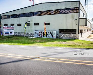 Storage Units for Rent available at 13040 Pearson Road, Montgomery, TX 77356