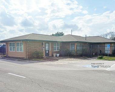 Storage Units for Rent available at 17433 Lewis Drive, Cypress, TX 77433