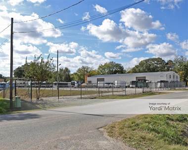 Storage Units for Rent available at 17433 Lewis Drive, Cypress, TX 77433