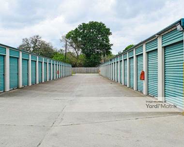 Storage Units for Rent available at 8235 Antoine Drive, Houston, TX 77088