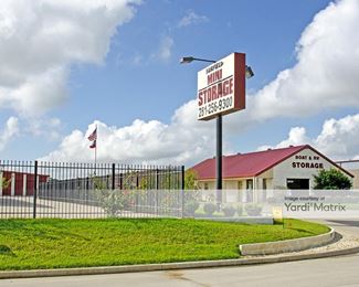 Photo 1 of Fairfield Mini Storage - 20131 Schiel Road, Cypress, TX