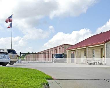 Storage Units for Rent available at 20131 Schiel Road, Cypress, TX 77433