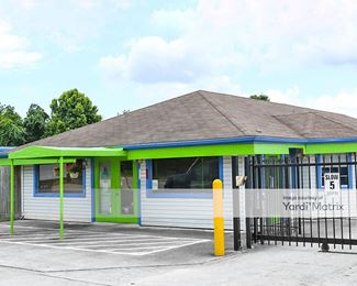 Photo 1 of Cadman Self Storage - 12310 Perry Road, Houston, TX