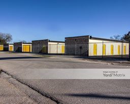 Image for Bellaire - Hillcroft Self Storage - 6117 Edgemoor Drive, Houston, TX