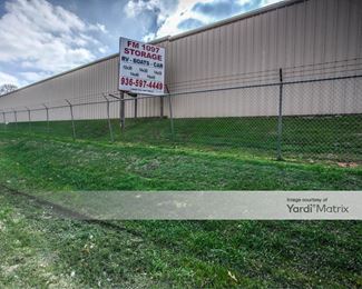 Photo 1 of FM 1097 Storage - 12885 FM 1097 West, Willis, TX