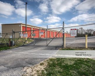 Photo 3 of FM 1097 Storage - 12885 FM 1097 West, Willis, TX