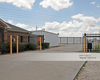 Storage Units for Rent available at 2218 Katy-Flewellen Road, Katy, TX 77494