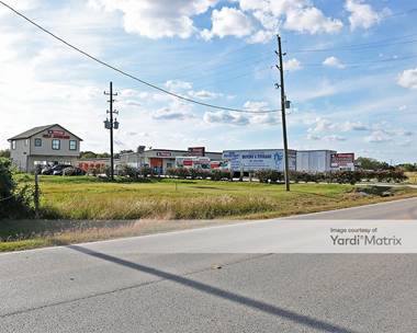 Storage Units for Rent available at 11511 Gaston Road, Katy, TX 77494