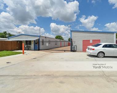 Storage Units for Rent available at 11901 TX-249, Houston, TX 77086