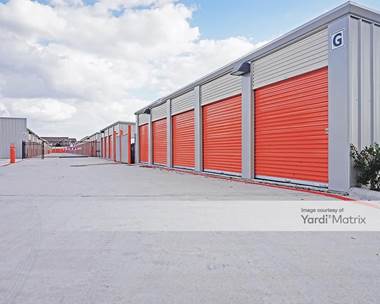 Storage Units for Rent available at 2101 Old Holzwarth Road, Spring, TX 77388