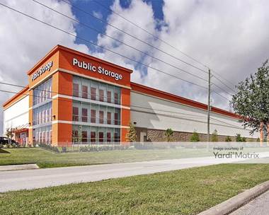 Storage Units for Rent available at 21831 Clay Road, Katy, TX 77449