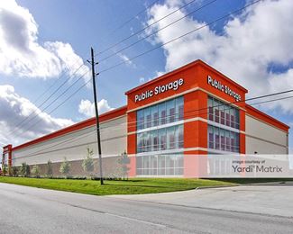 Photo 2 of Public Storage - 21831 Clay Road, Katy, TX