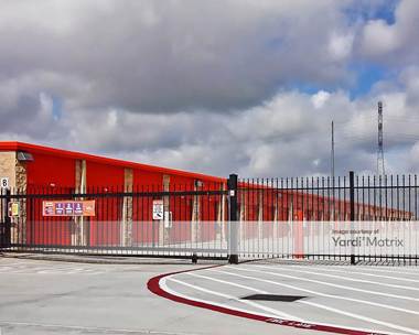 Storage Units for Rent available at 21831 Clay Road, Katy, TX 77449