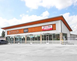 Photo 1 of SpareBox Self Storage - 17903 Shaw Road, Cypress, TX