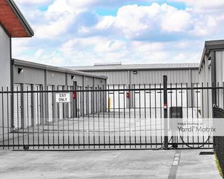 Photo 2 of SpareBox Self Storage - 17903 Shaw Road, Cypress, TX