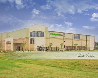 Storage Units for Rent available at 10535 Mason Road, Richmond, TX 77406