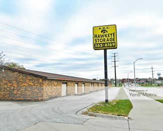 Photo 1 of All Seasons Storage - 1201 NE 56th Street, Pleasant Hill, IA