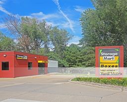 Image for StorageMart - 9821 Douglas Avenue, Urbandale, IA