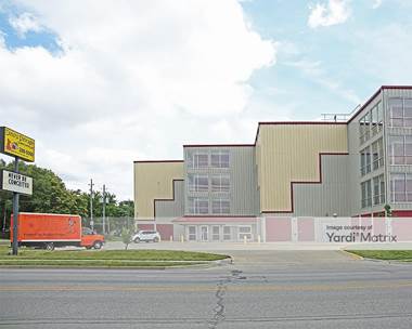 Storage Units for Rent available at 2725 2nd Avenue, Des Moines, IA 50313