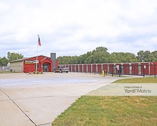 Photo 1 of StorageMart - 1750 East Army Post Road, Des Moines, IA
