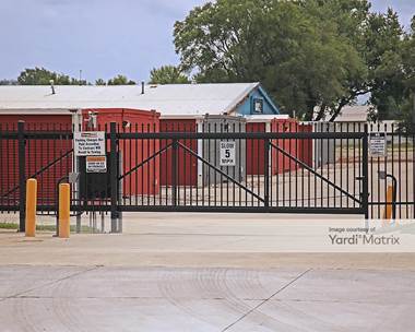 Storage Units for Rent available at 1750 East Army Post Road, Des Moines, IA 50320