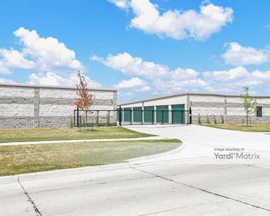 Storage Units for Rent available at 130 SE Brick Drive, Waukee, IA 50263