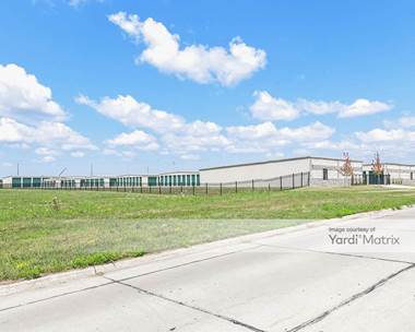 Storage Units for Rent available at 130 SE Brick Drive, Waukee, IA 50263