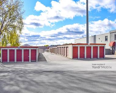 Storage Units for Rent available at 6817 Seybold Road, Madison, WI 53719