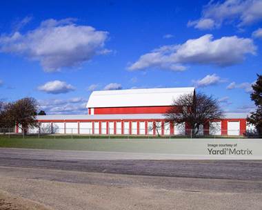 Storage Units for Rent available at 3624 County Rd T, Madison, WI 53718