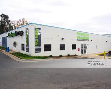 Storage Units for Rent available at 1350 North Wendover Road, Charlotte, NC 28205
