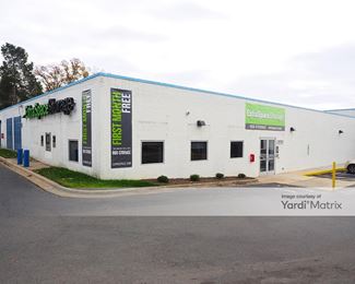 Photo 1 of Extra Space Storage - 1350 North Wendover Road, Charlotte, NC