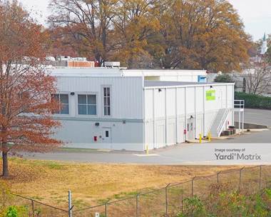 Storage Units for Rent available at 1350 North Wendover Road, Charlotte, NC 28205