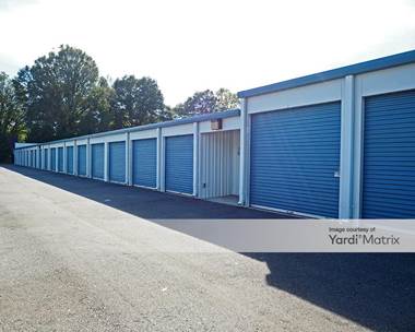 Storage Units for Rent available at 4025 South New Hope Road, Gastonia, NC 28056