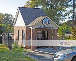 Photo 1 of Morningstar Storage - 935 North New Hope Road, Gastonia, NC