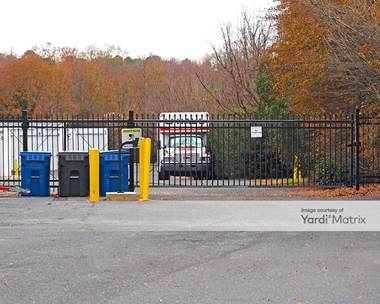 Storage Units for Rent available at 720 Matthews-Mint Hill Road, Matthews, NC 28105