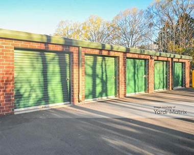 Storage Units for Rent available at 13125 Zeb Morris Way, Mint Hill, NC 28227