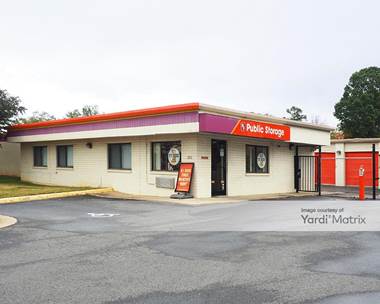 Storage Units for Rent available at 7233 South Blvd, Charlotte, NC 28273