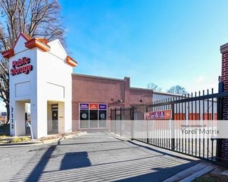Photo 1 of Public Storage - 7112 Albemarle Road, Charlotte, NC