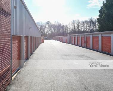 Storage Units for Rent available at 7112 Albemarle Road, Charlotte, NC 28227