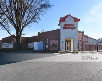 Photo 5 of Public Storage - 7112 Albemarle Road, Charlotte, NC