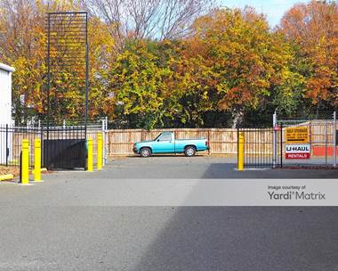 Storage Units for Rent available at 4815 Silabert Avenue, Charlotte, NC 28205