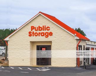 Photo 1 of Public Storage - 4971 Stough Road, Concord, NC