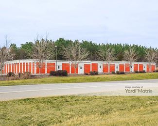 Photo 2 of Public Storage - 4971 Stough Road, Concord, NC