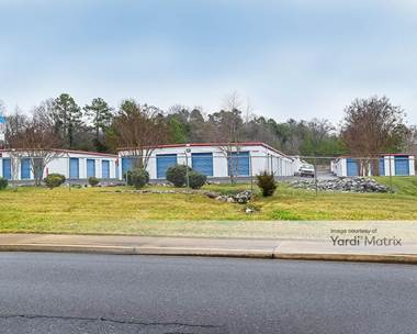 Storage Units for Rent available at 1370 Constitution Blvd, Rock Hill, SC 29732