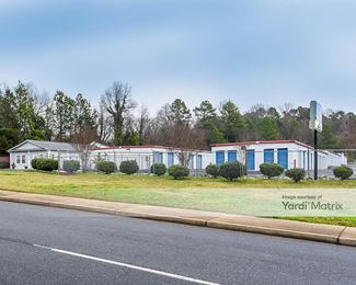 Photo 3 of Mini Storage Center, The - 1370 Constitution Blvd, Rock Hill, SC