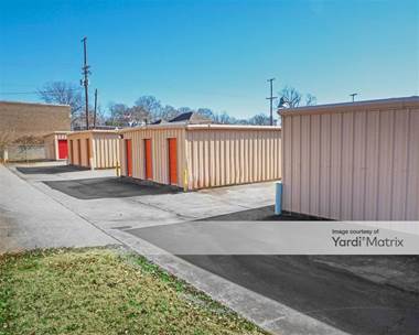 Storage Units for Rent available at 112 Mill Street, Shelby, NC 28150